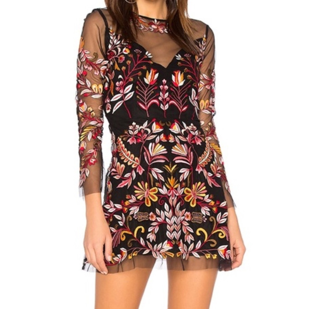 KARINA GRIMALDI Regina Dress